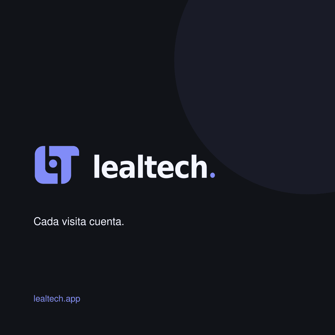 LealTech · instagram-post