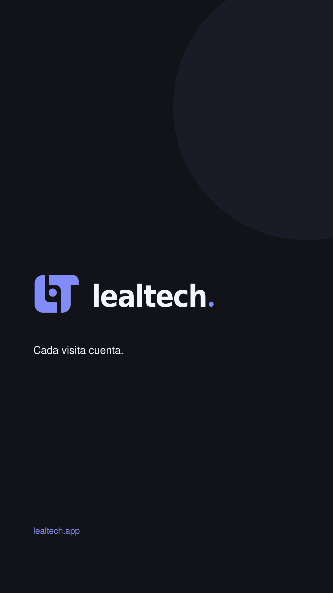 LealTech · instagram-story