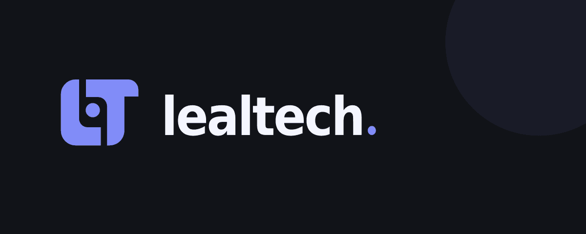 LealTech · twitch-banner