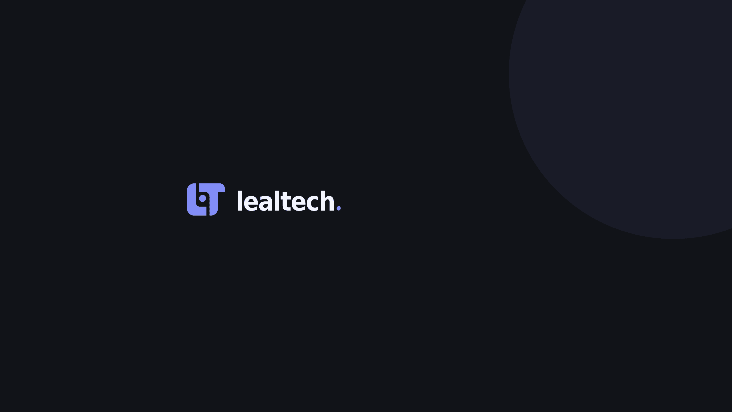 LealTech · youtube-channel